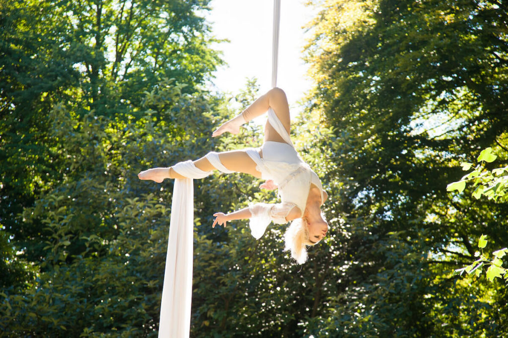 'Green Tie' Forest Feast Will Plant Hundreds Of Trees