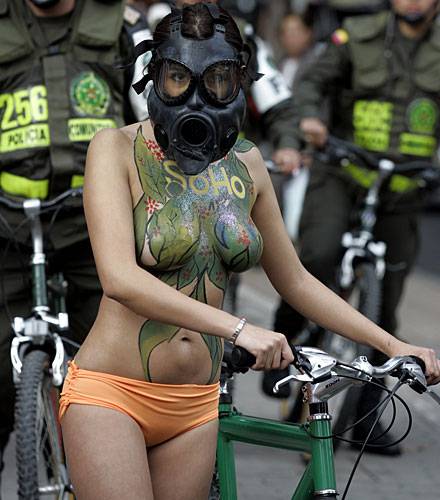 Flash mob 4 fresh air