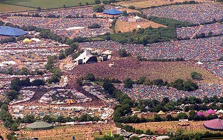 Frack Free Glastonbury 2014