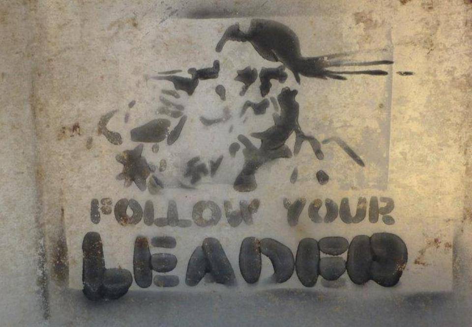 The Last Leaders of the Expansion