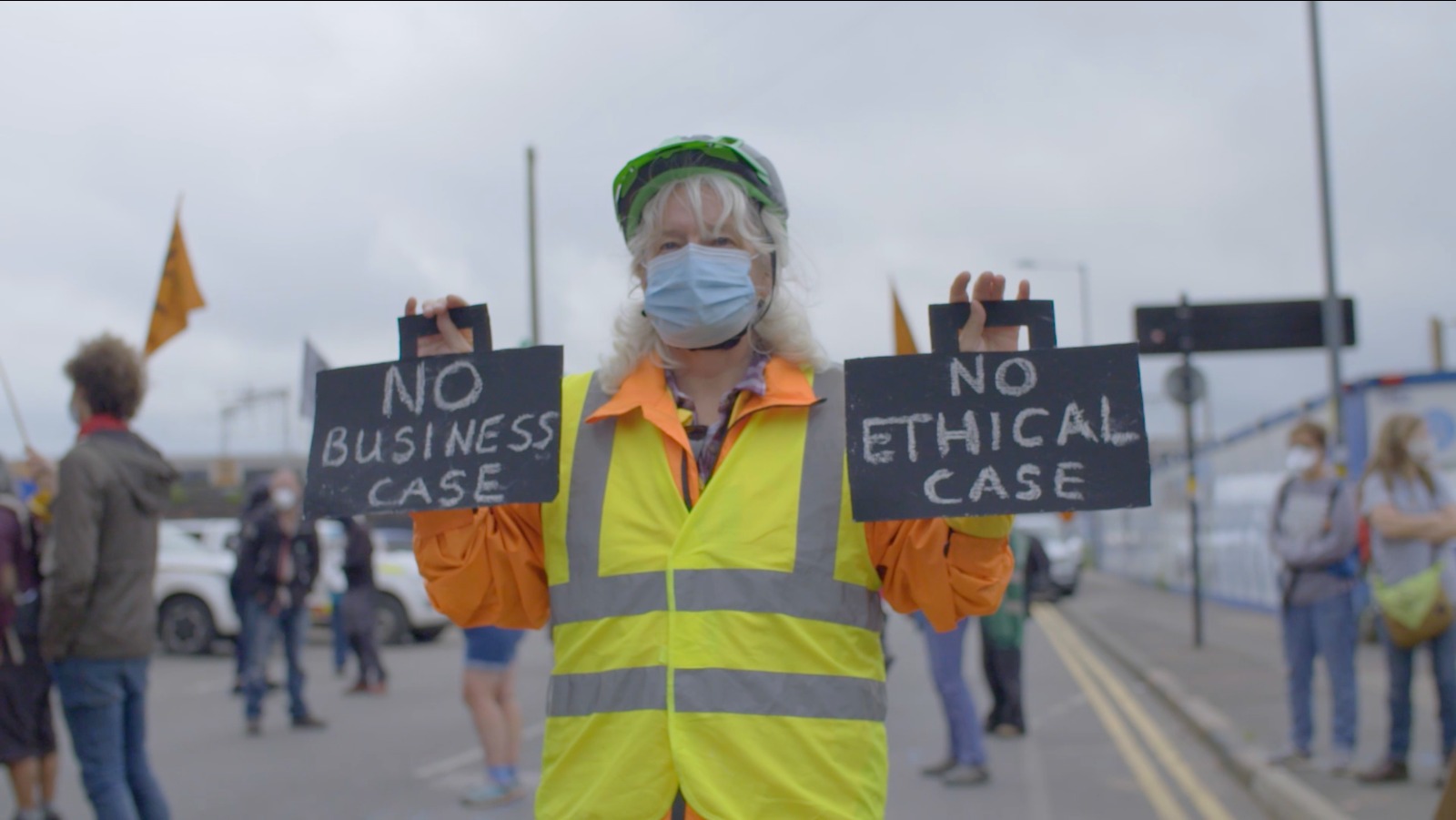 A decade of opposition to HS2