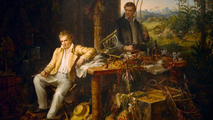 The Invention of Nature - review