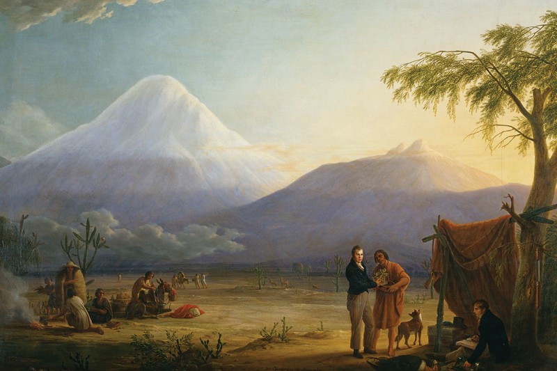 The Invention of Nature