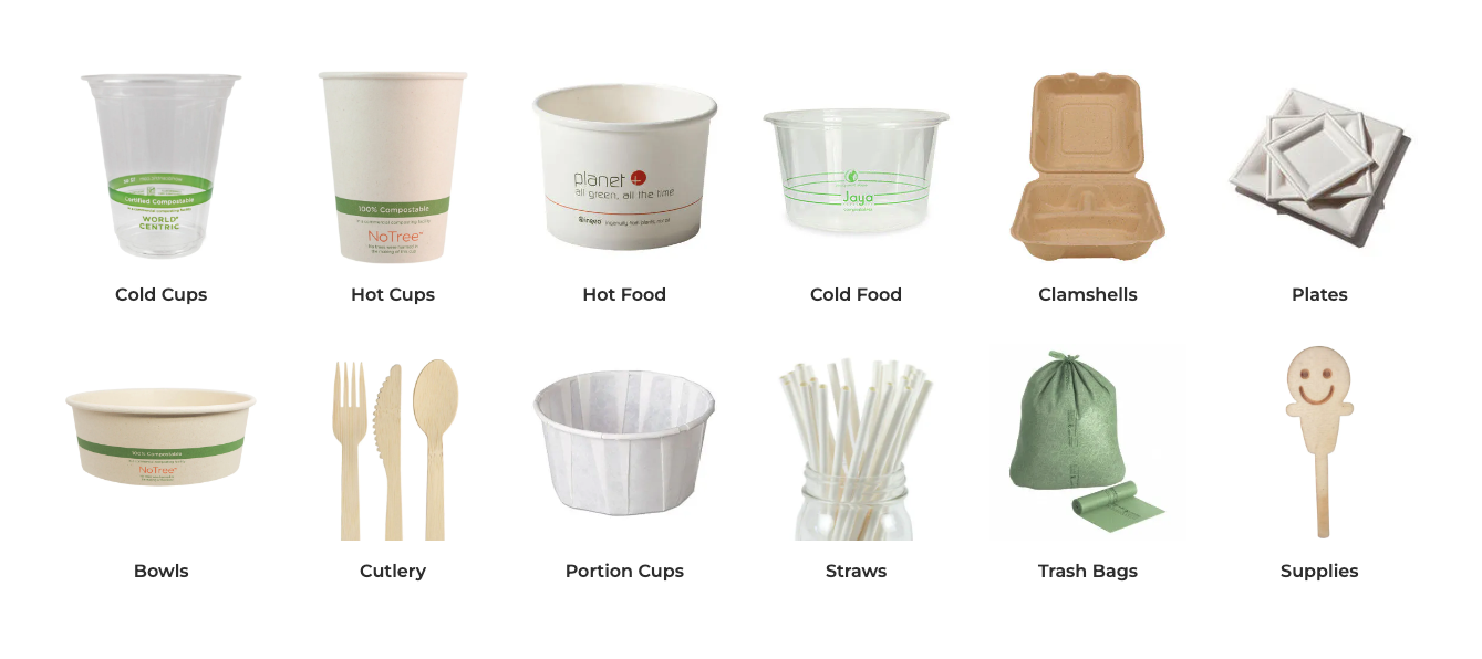 5 ways restaurants can lead in climate responsibility with eco-friendly food packaging