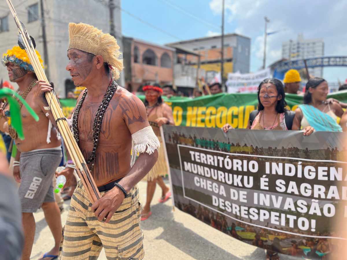 People power vs. political paralysis at COP30