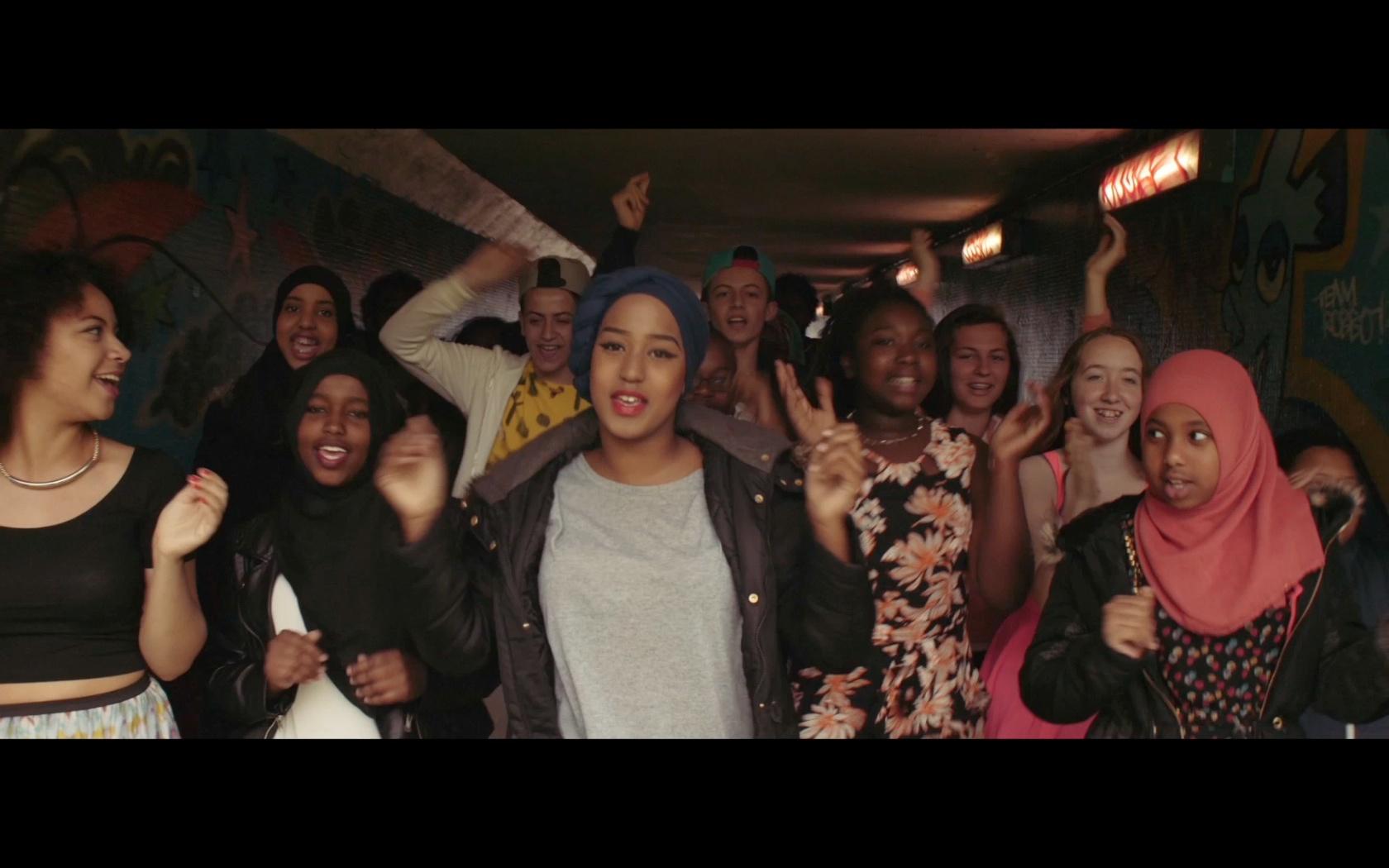 Use Your Head – from Integrate Bristol