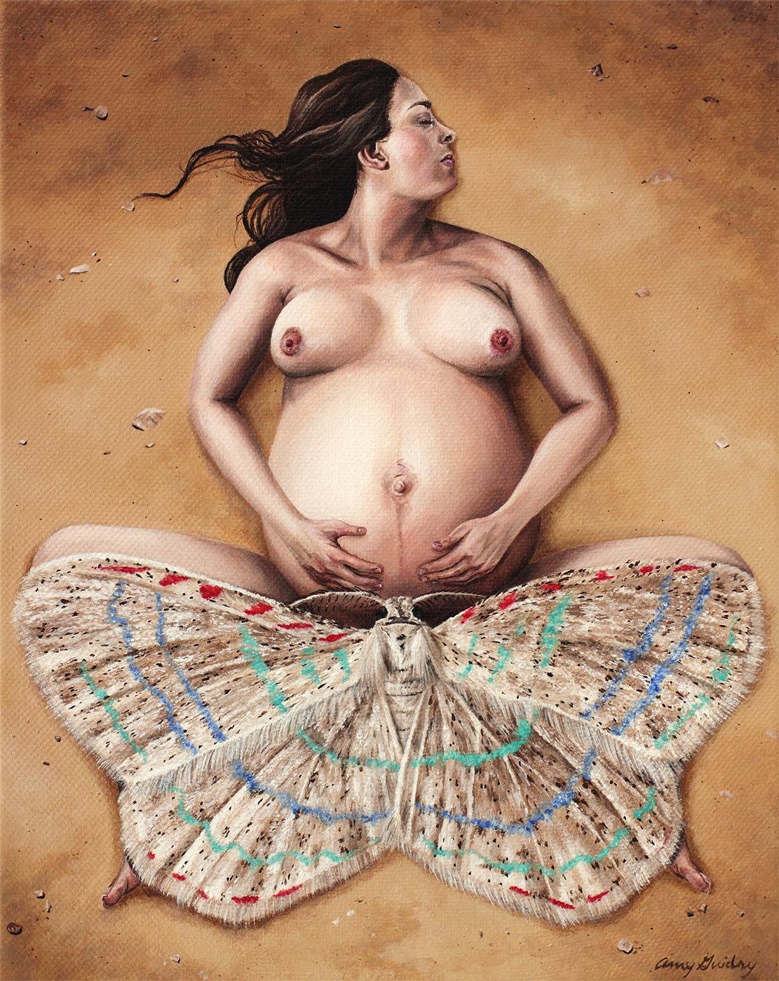 Amy Guidry - fine art paintings