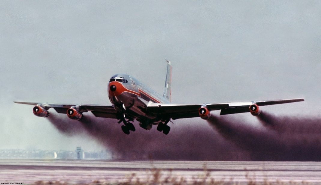 Aviation’s Dark Network