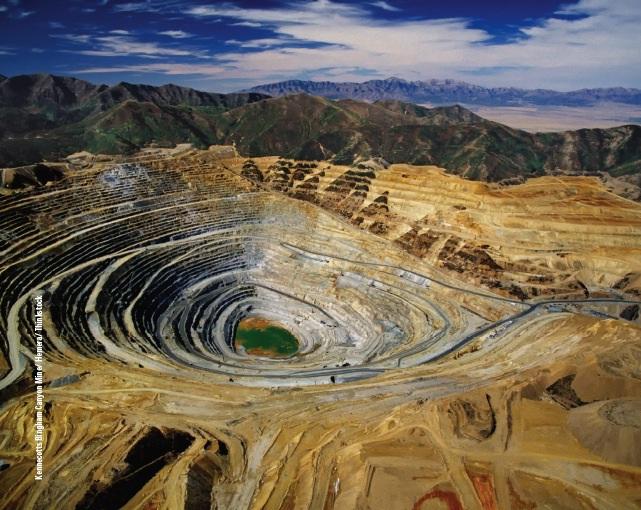 The Mirador Mine and Me