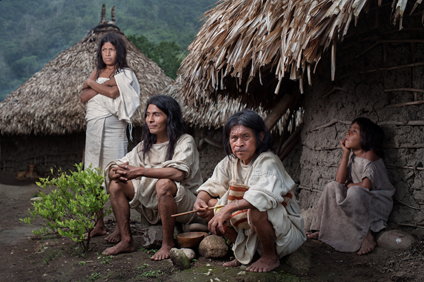 From the Heart of the World - The Elder Brother's Warning