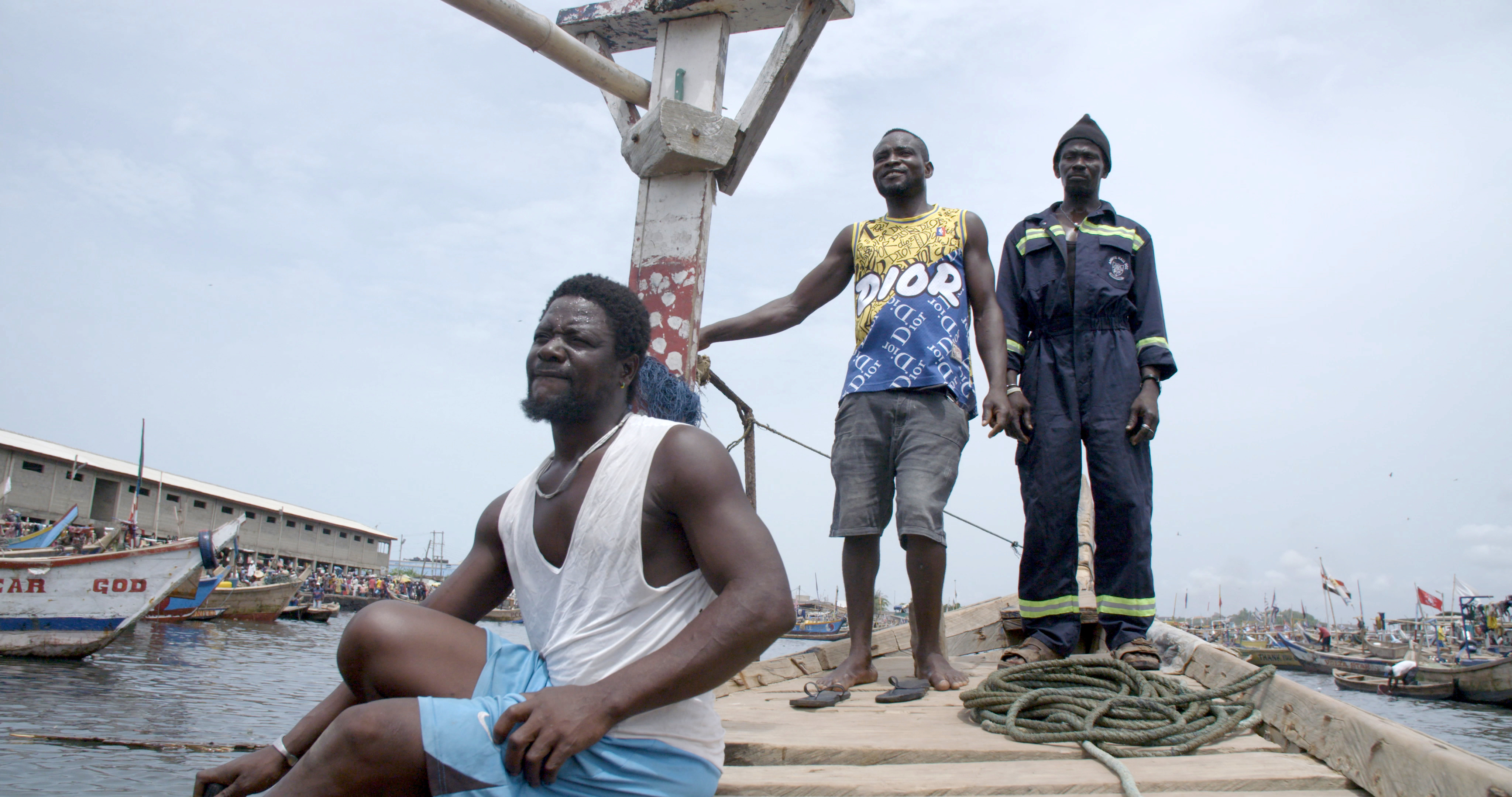 Chronicles from the coast of Ghana