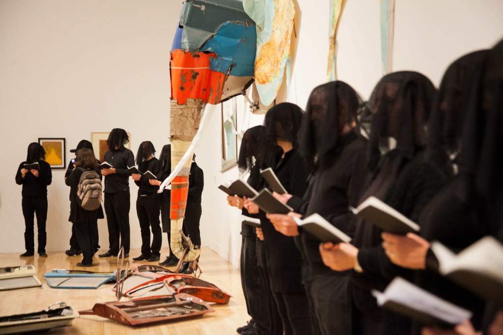 Parts Per Million by Liberate Tate