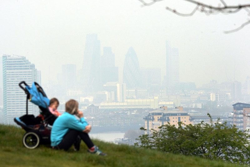 New Information Agency Challenges Government Inaction On Air Pollution