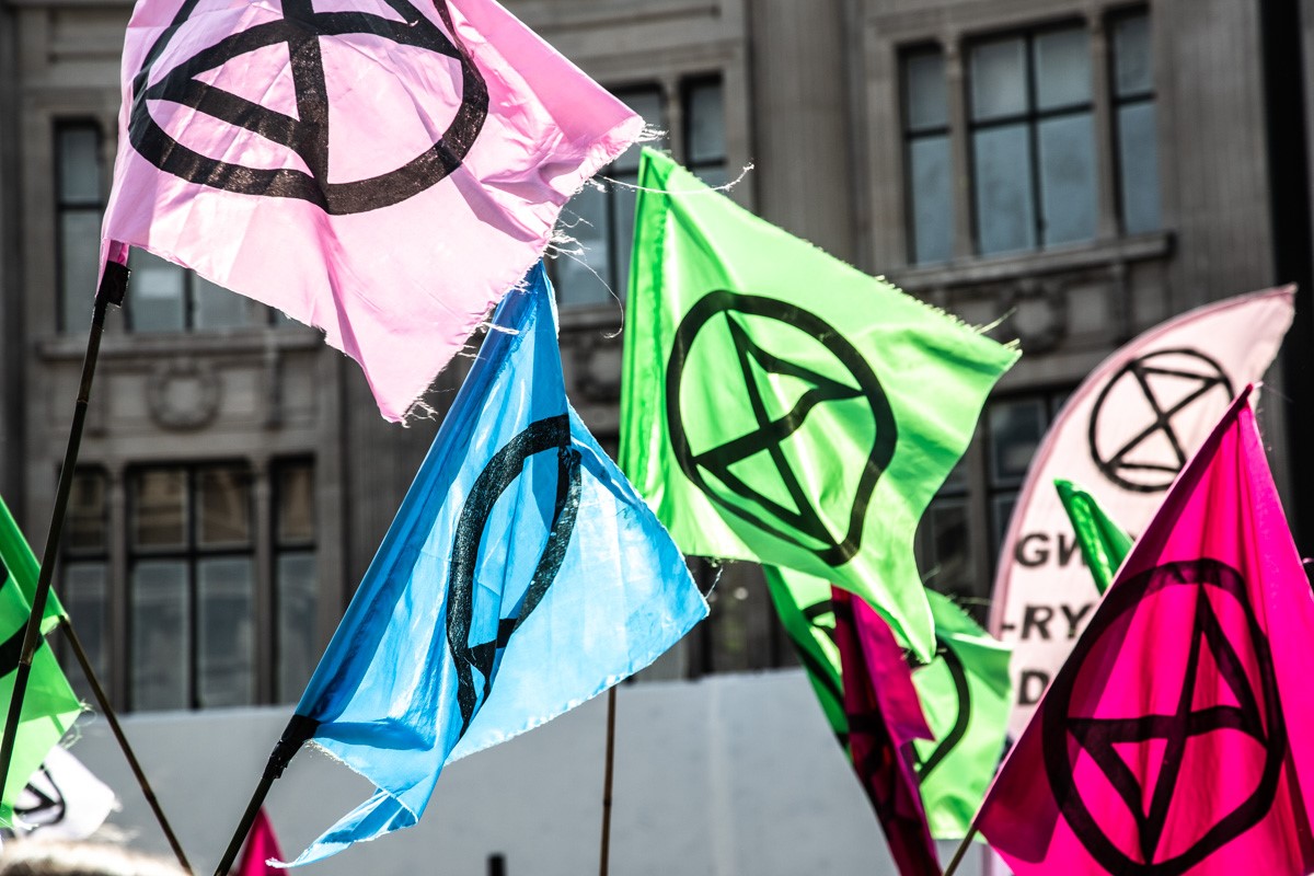 Extinction Rebellion briefing on the Climate and Ecological Emergency