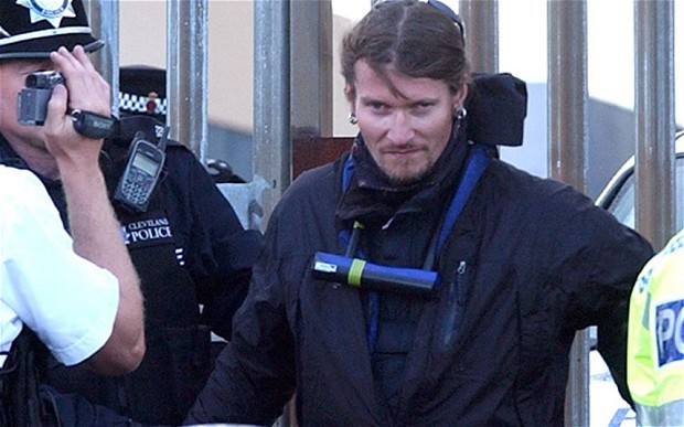 Uncovering the undercovers -  the Pitchford Public Inquiry