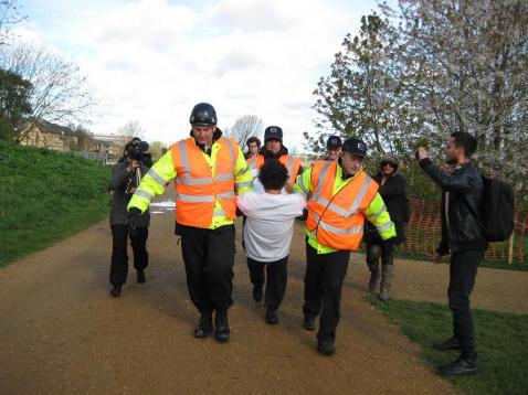 The London Olympics As Creative Destruction