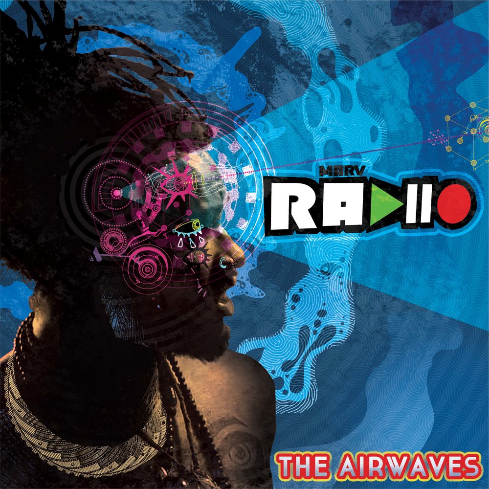 Marv Radio - Rebirth