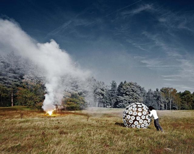 Mine Kafon | Callum Cooper