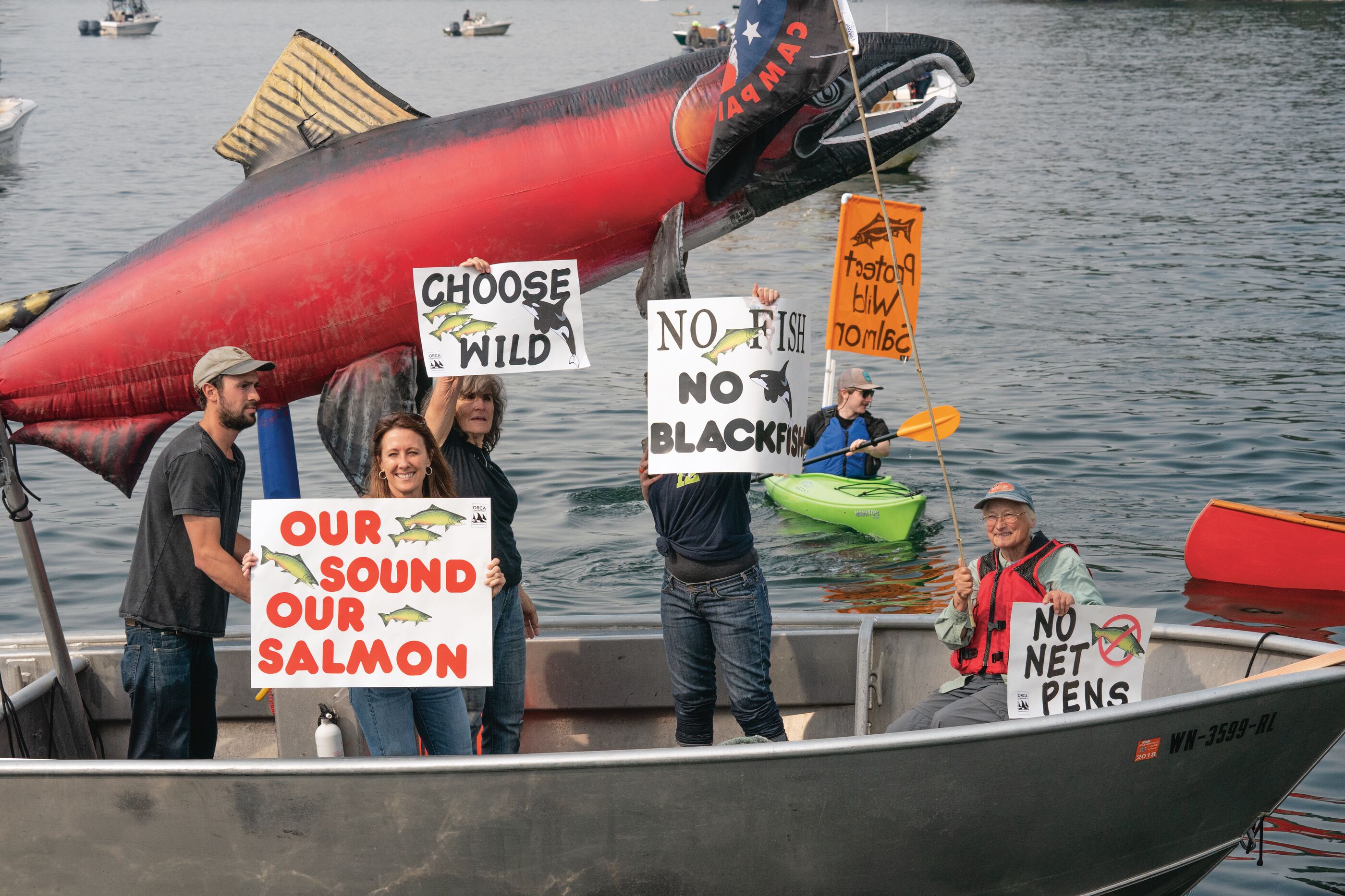 Artifishal - the high costs of aquaculture and human ignorance