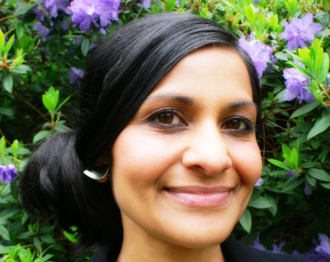 Mumta Ito proposes the EU recognises the legal rights of nature