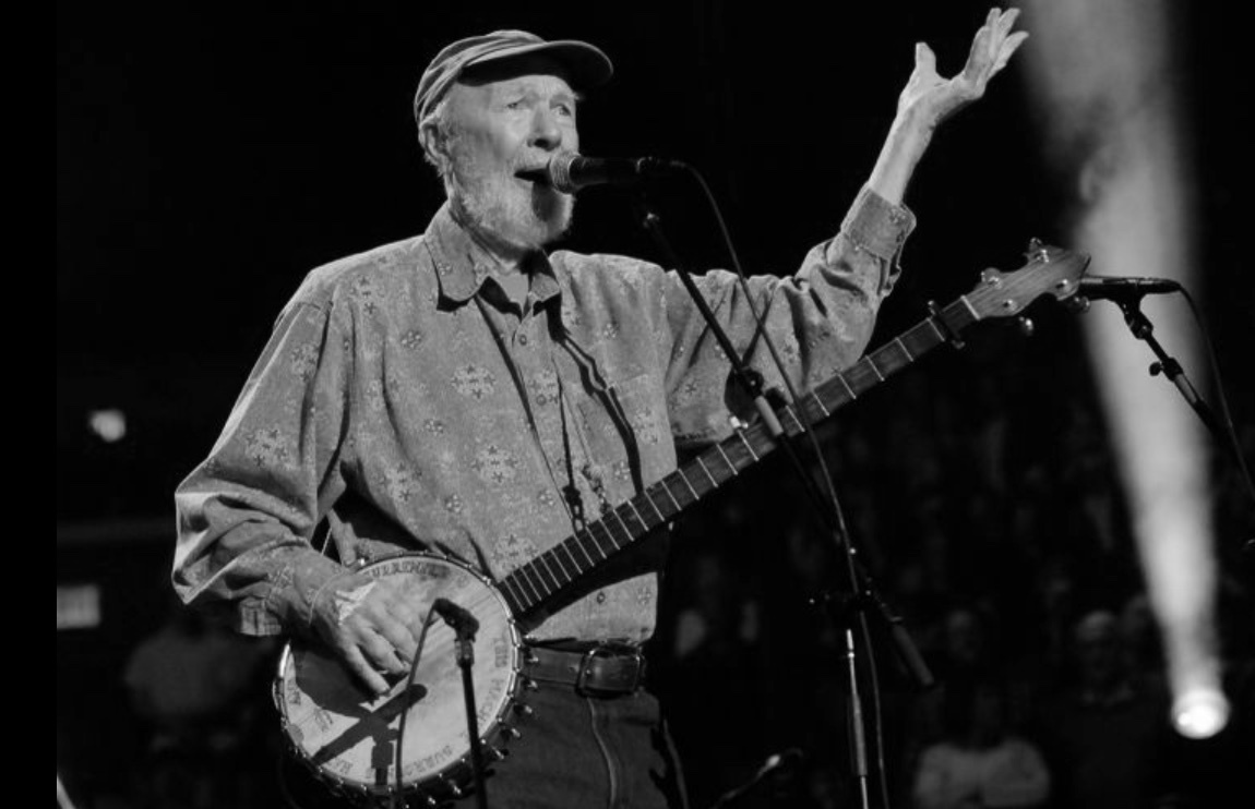Pete Seeger