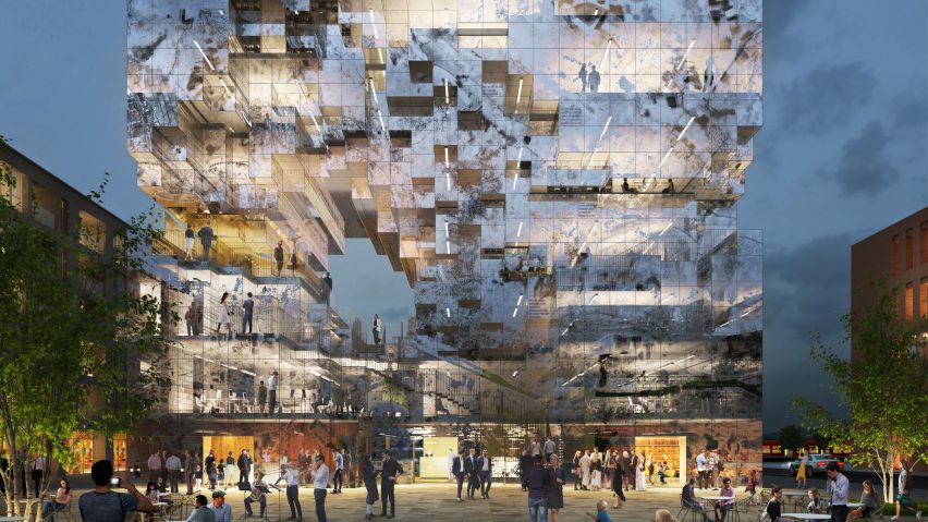 MVRDV - architecture and urbanism practice solving global issues