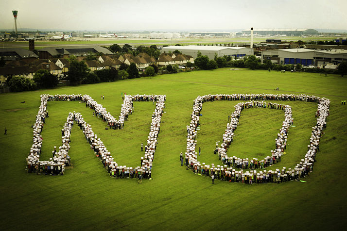 Expand Bristol Airport?? Get a life!