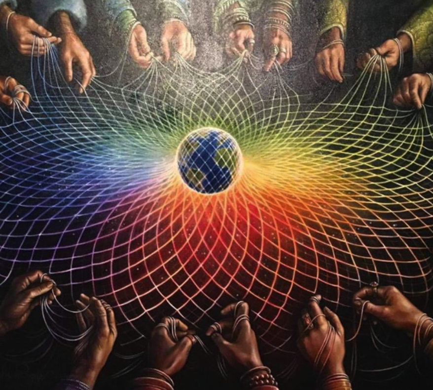 One World Bearing Witness 