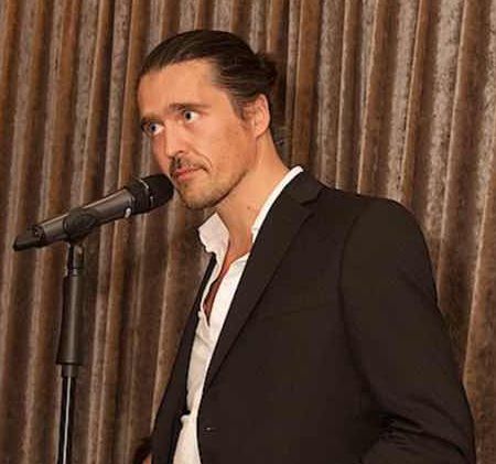 Oliver Sylvester-Bradley