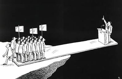 Politics - we can do it ourselves