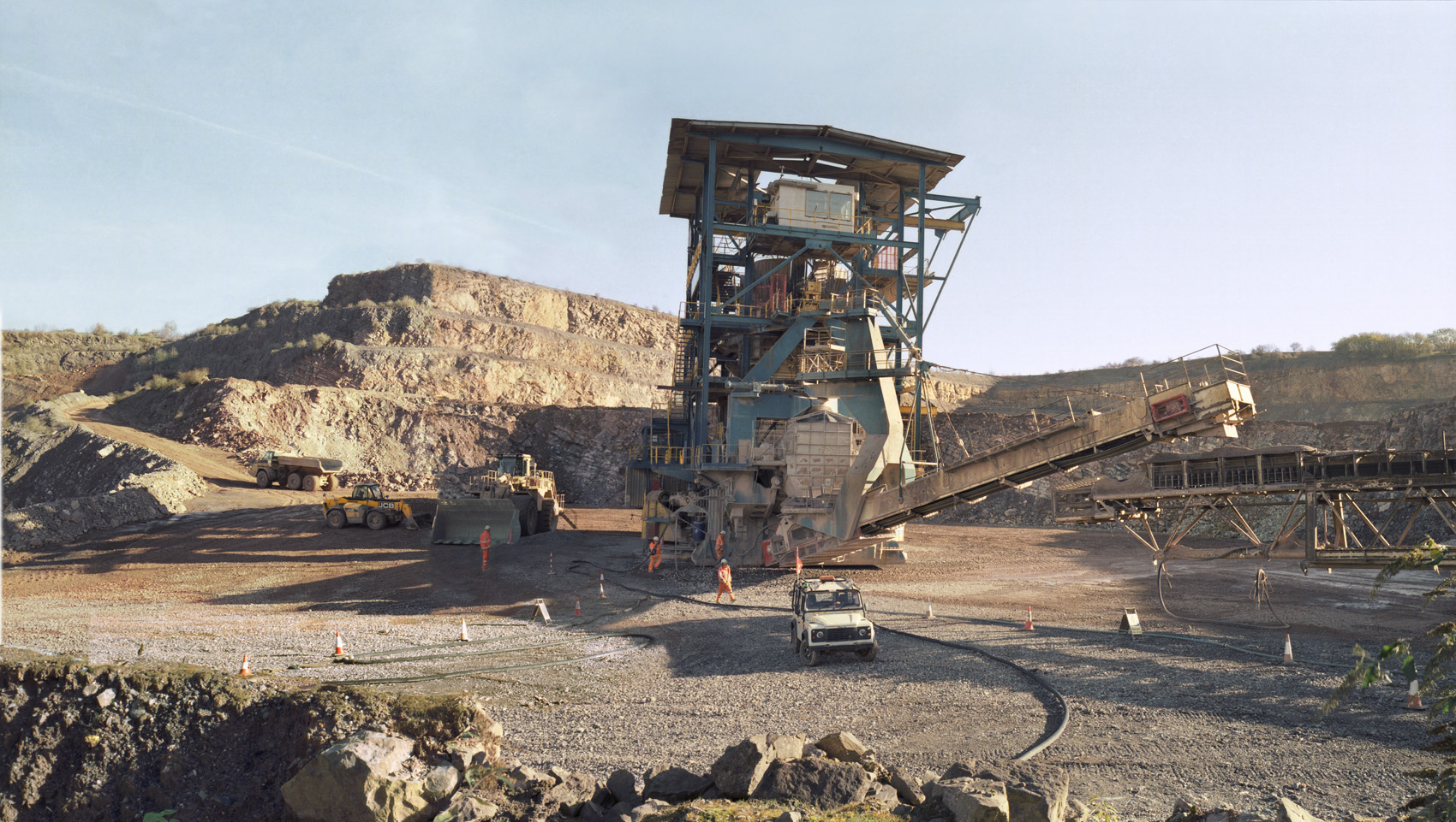 Huge new quarry expansion threatens mass destruction of Somerset wildlife