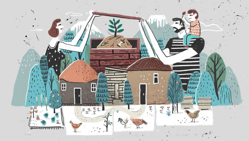 Can refugees lead the way to freedom?