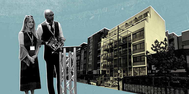 ReSpace empty buildings to give communities more opportunities