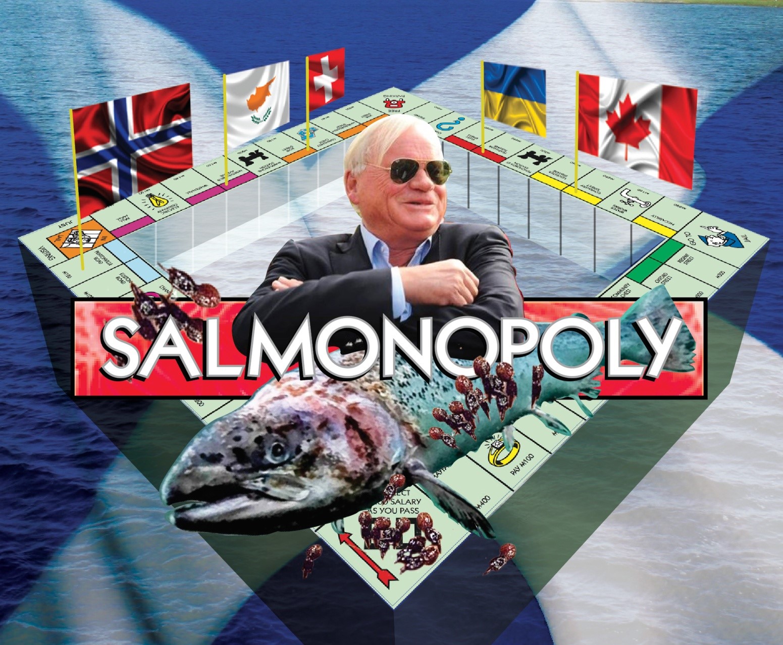 Salmonopoly