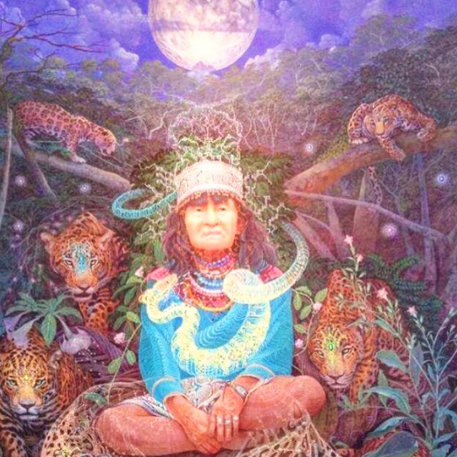 Ayahuasca defence, spiritual evolution and your invitation to join a new gnostic rebellion