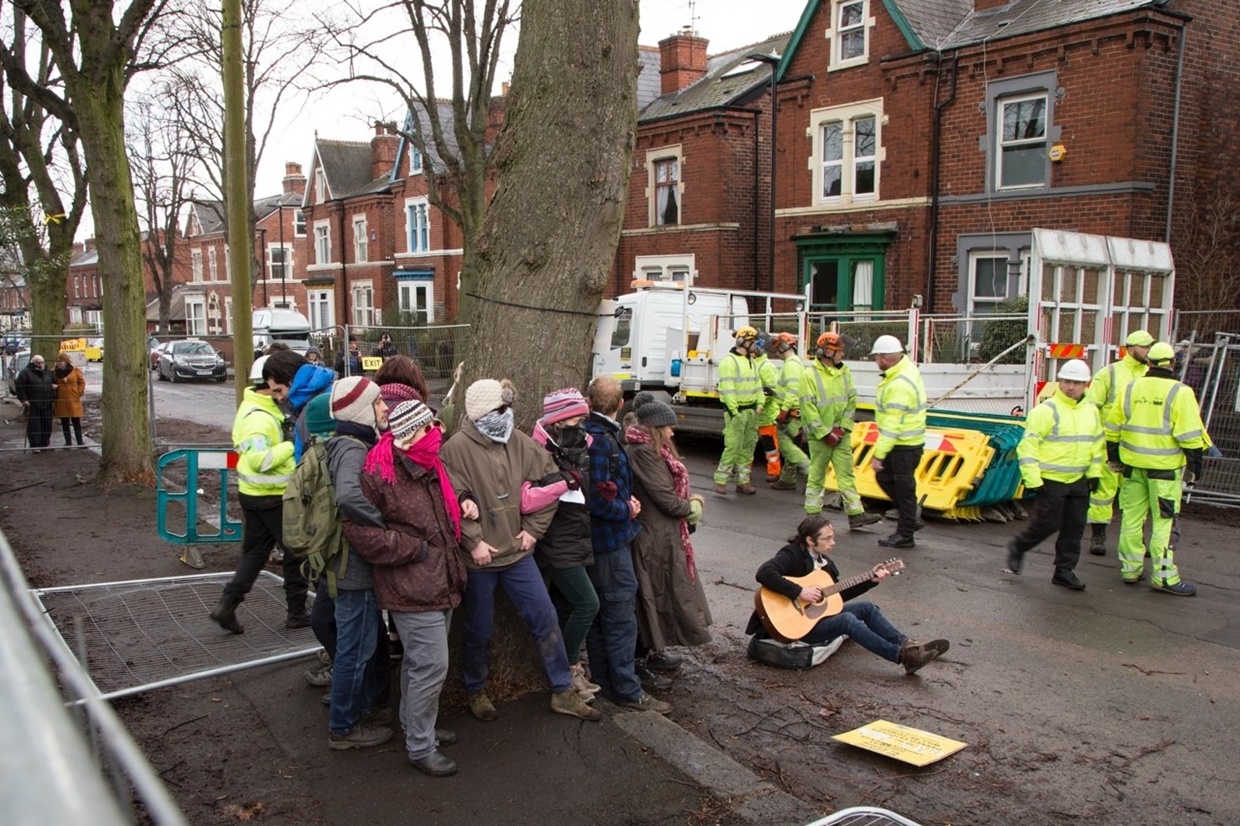 Justified and Ancient