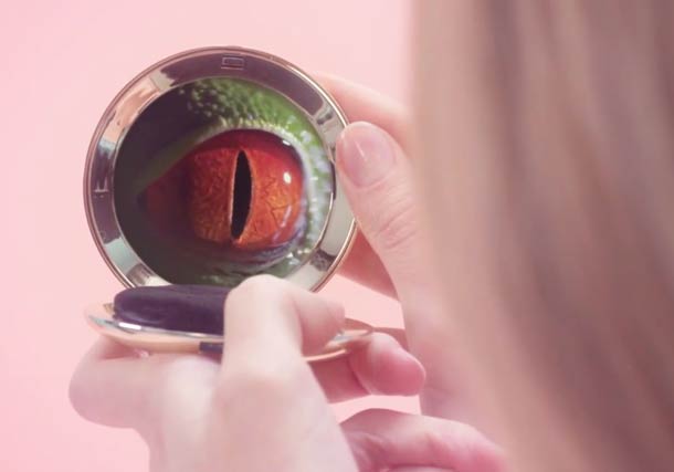 She's Bad by Dent de Cuir