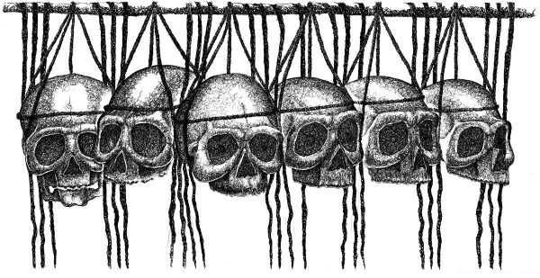 Dwellers of the sacred house