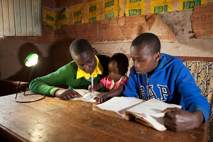 How you can turn £4 into £145, transform lives and help create the solar civilisation