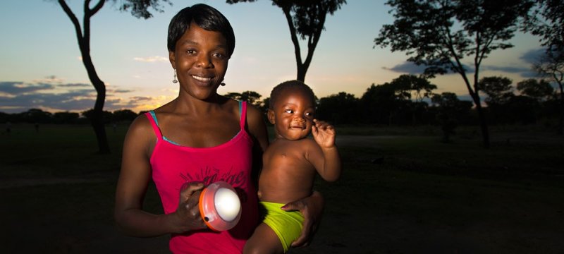 SolarAid launches the world’s most affordable solar light