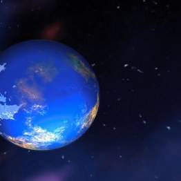 Home is a giant spaceship with a rejuvenating supply of psychedelics onboard for all the crew!