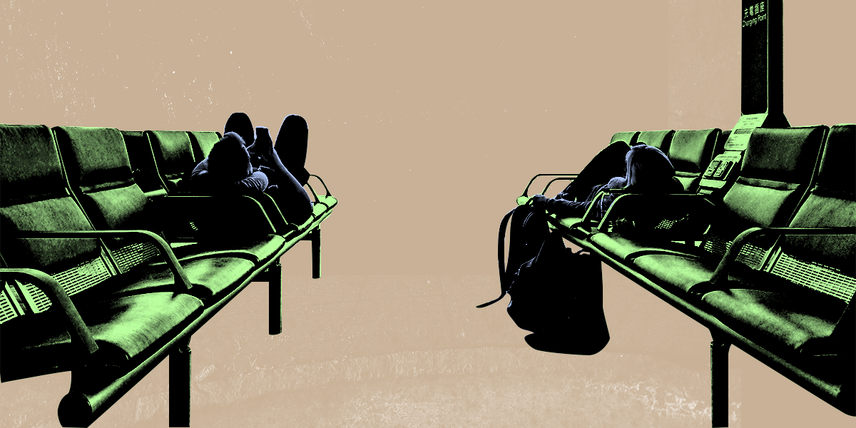 Is targeting civilian airports a misfire for Extinction Rebellion?