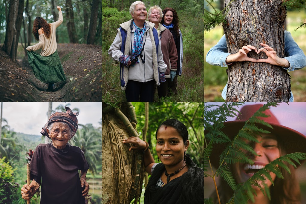 TreeSisters Versus The Patriarchy