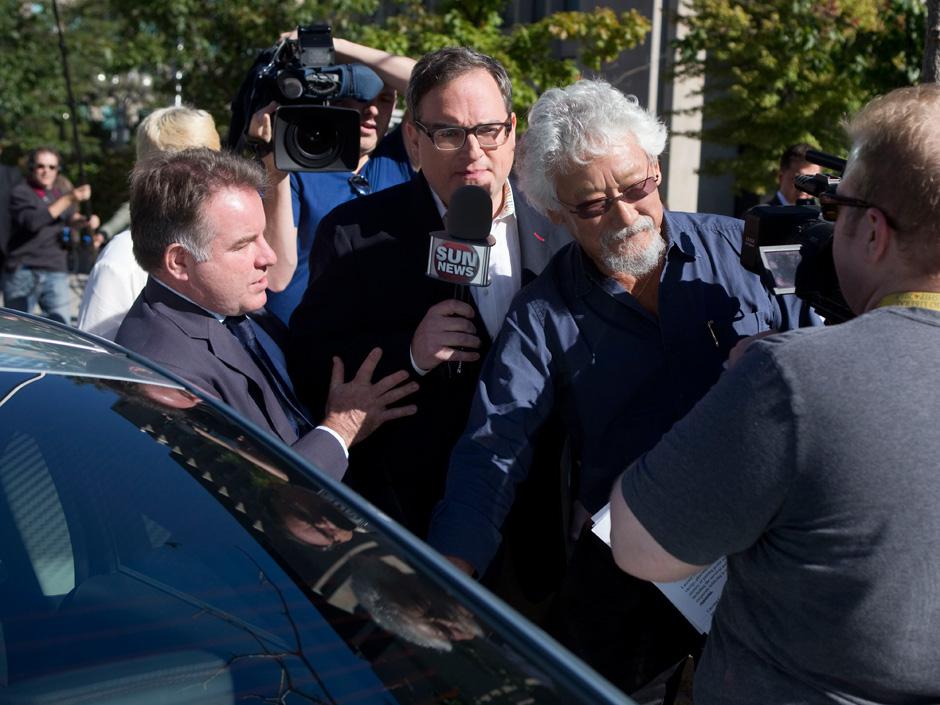 The Trial of David Suzuki