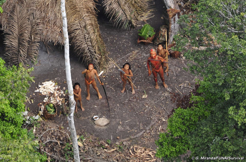 Evangelical Christians mount “genocidal onslaught” on uncontacted tribes