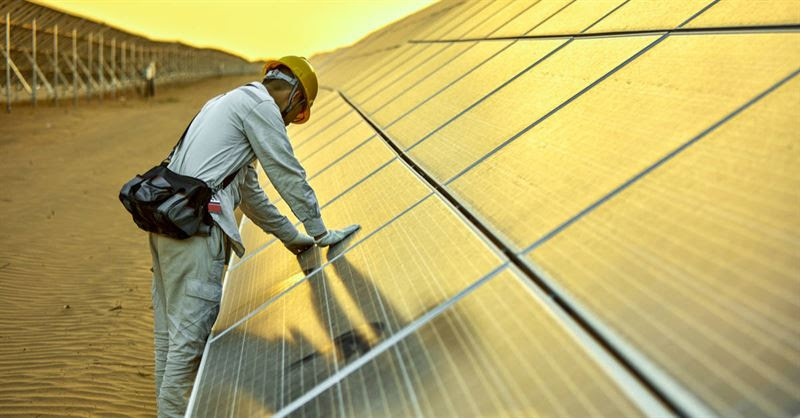 Breakthrough Surge in Renewable Energy Jobs