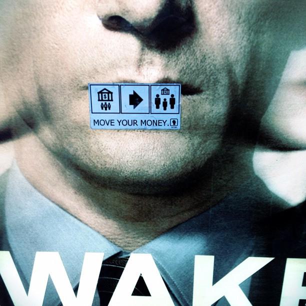 Move Move Move Your Money!