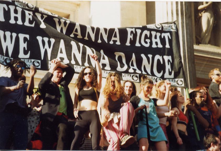 Peace, A Natural State