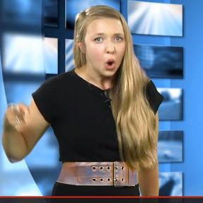 Rogue weather girls speaks truth to the USA