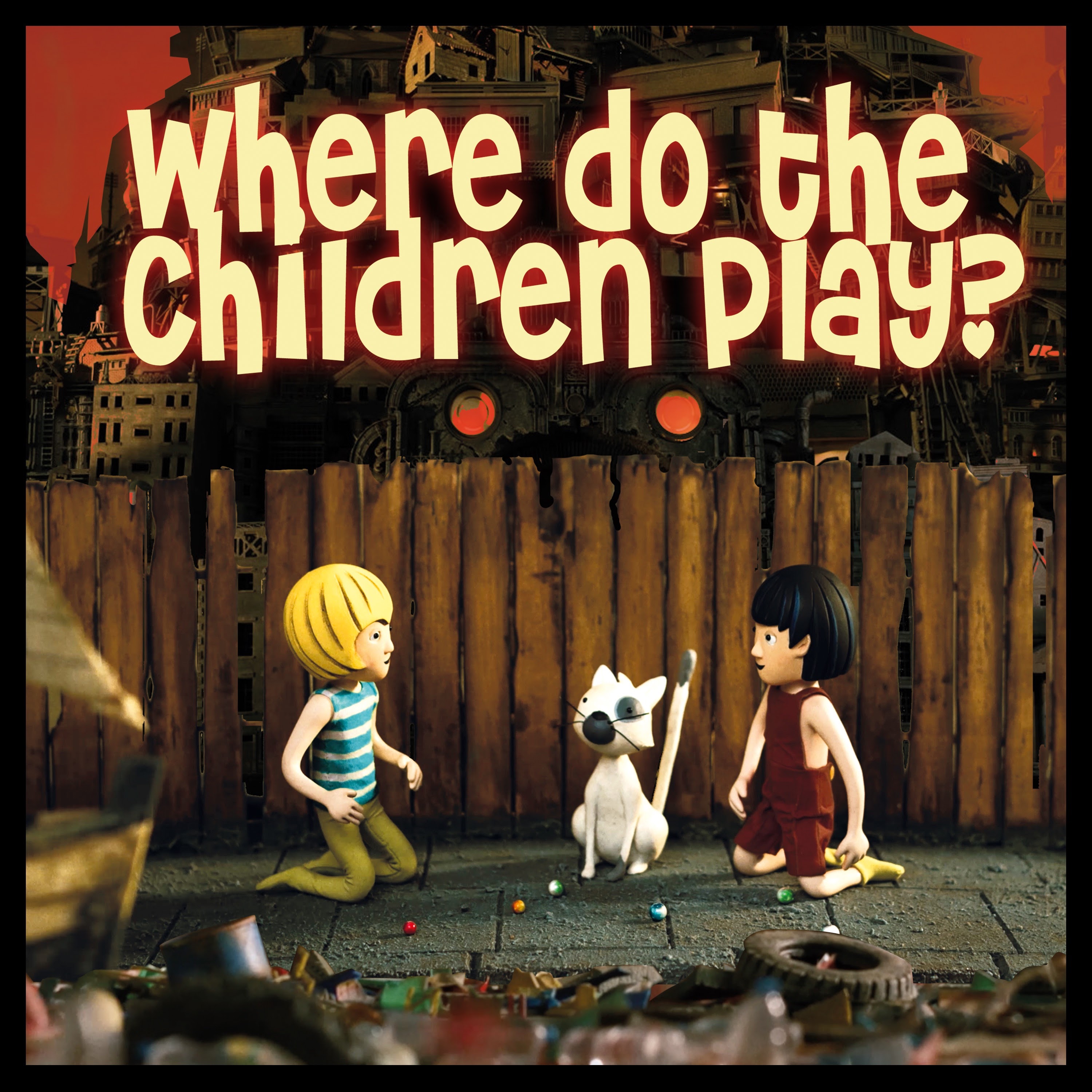 New video for Cat Steven's eco anthem 'Where Do The Children Play?'